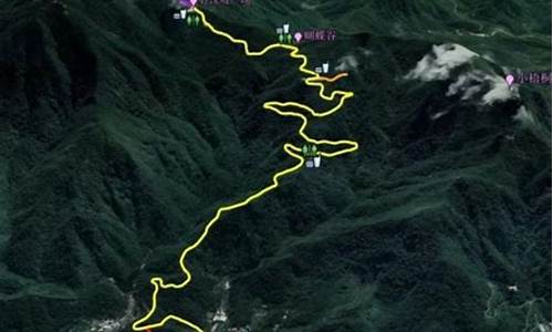 梧桐山旅游攻略路线推荐_梧桐山旅游攻略路