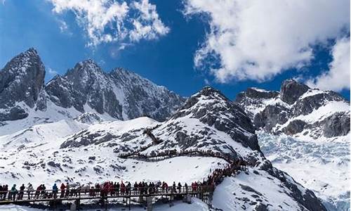 玉龙雪山旅游攻略大全,大玉龙雪山旅游攻略