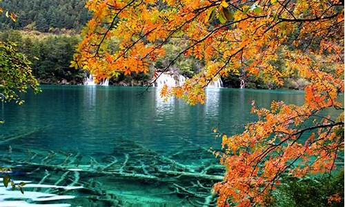 九寨沟风景区天气预报一周天气,九寨沟旅游