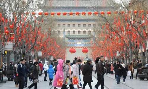 2020年北京春节期间旅游攻略,北京春节