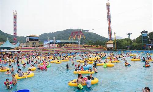 杭州浪浪浪水公园巨浪来袭,杭州浪浪浪水公