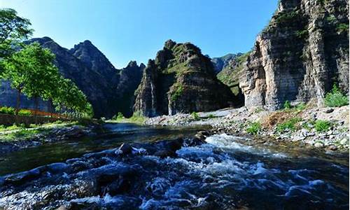 北京房山旅游景区,北京房山旅游景点介绍