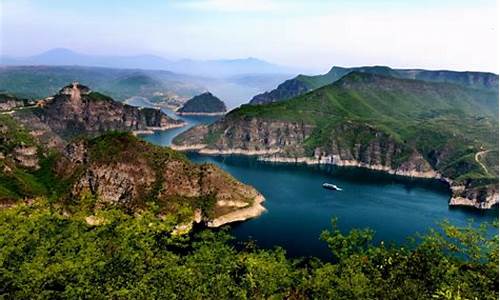 济源著名旅游景点,济源景点十大排名