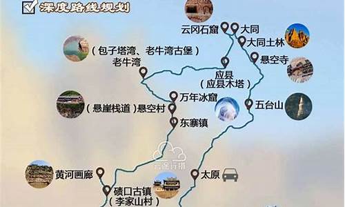 太原到香港旅游路线图,太原到香港旅游路线