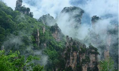 张家界暑假旅游,学生张家界旅游攻略