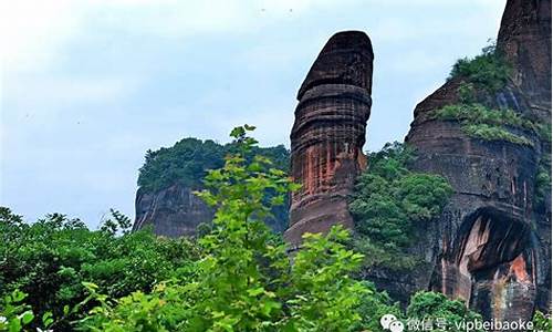 丹霞山的旅游攻略,丹霞山攻略马蜂窝