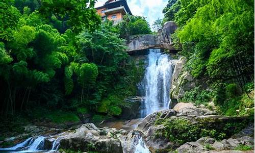 天台山旅游风景区邛崃_天台山旅游攻略一日游邛崃