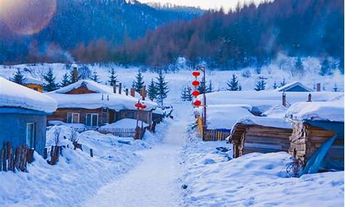 黑龙江雪乡旅游攻略一日游_黑龙江雪乡旅游攻略