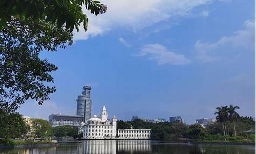 广州流花湖公园里面的餐厅_广州市流花湖公园钓鱼