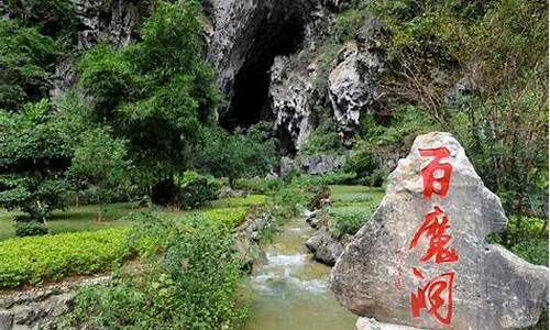 巴马旅游景点介绍门票_巴马旅游景区