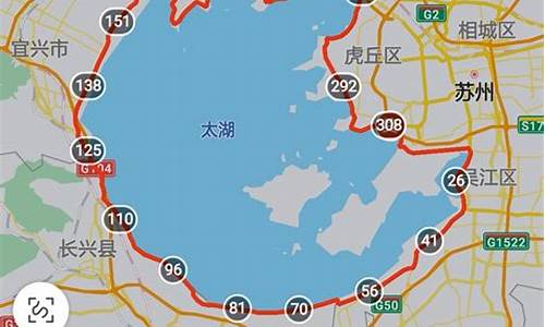 环太湖骑行路线南浔_环太湖骑行路线南浔怎么走