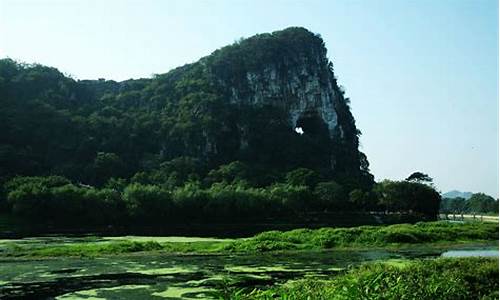 桂林穿山公园景点介绍词,桂林穿山公园景点介绍