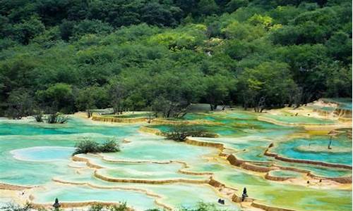 四川的旅游景点地图_四川的旅游景点