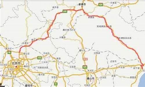 北京自驾去承德和草原攻略,北京自驾承德旅游攻略