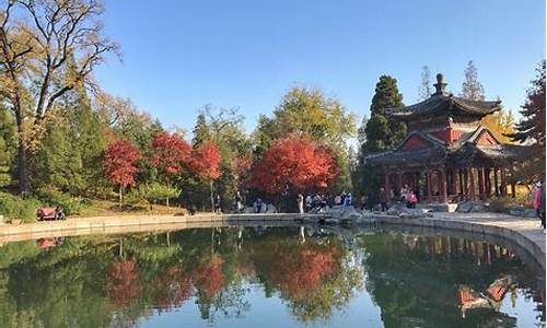 北京香山公园门票价格,北京香山公园宾馆