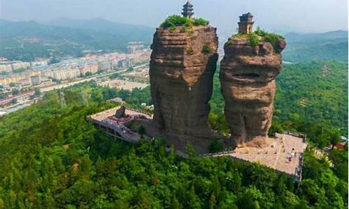 承德棒槌山的传说故事_承德旅游攻略必玩的景点棒槌山