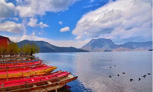 丽江泸沽湖旅游攻略自助游_丽江到泸沽湖旅游攻略