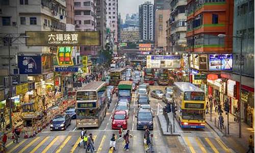 广州香港街景区,广州香港一日游攻略