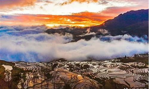 云南景点未来天气预报,云南景区天气