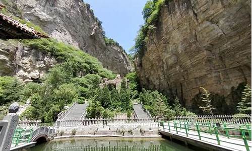 绵山景区一日游攻略_绵山旅游攻略景点大全推荐