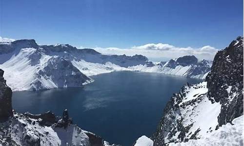 长白山旅游攻略必去景点,长白山景点攻略