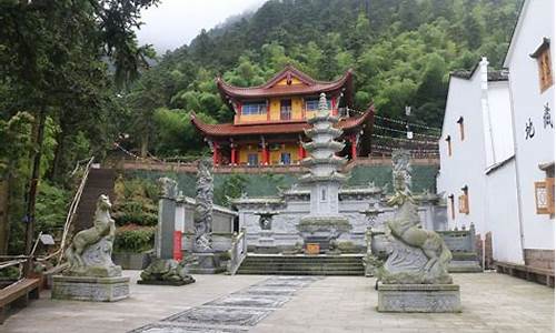 九华山旅游攻略住宿,九华山自驾游住宿推荐