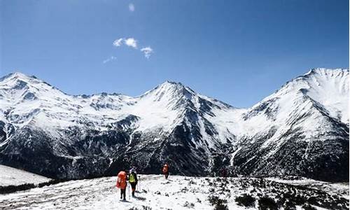 四姑娘山登山攻略,四姑娘山登山攻略路线