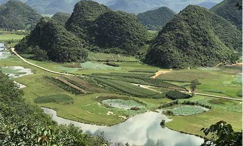 云南普者黑旅游攻略自由行路线推荐_云南省普者黑风景区旅游攻略