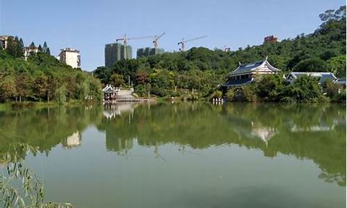 芝山公园游乐项目,芝山旅游景点介绍