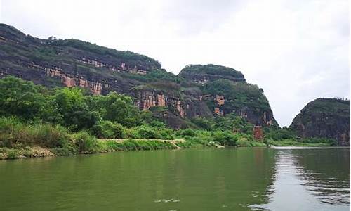 龙虎山旅游路线推荐,龙虎山旅游攻略一日游线路怎么走