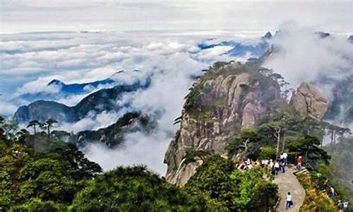 三清山攻略一日游最佳路线,三清山风景区一日游攻略