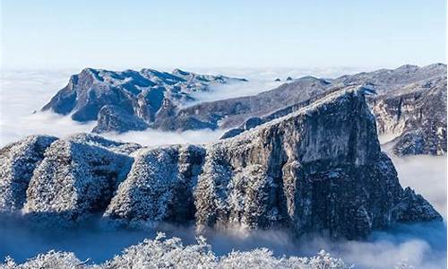 张家界冬季旅游攻略_张家界冬季好玩吗