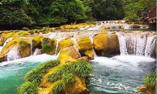 贵州荔波旅游景区,贵州荔波旅游攻略怎么做最好