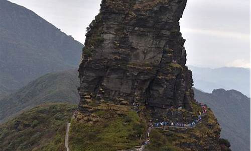 梵净山旅游攻略梵净山一日游,梵净山旅游攻略梵净山自助游攻略气温