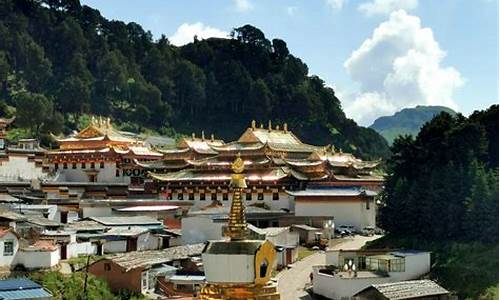 郎木寺旅游攻略一天多少钱_郎木寺景区门票多少钱