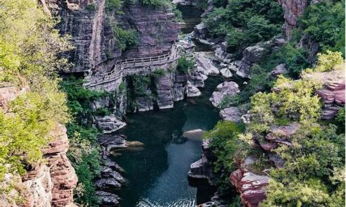 焦作云台山游玩攻略及价格_焦作云台山旅游攻略自助游