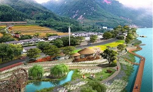 四川乡村风景,四川乡村旅游攻略