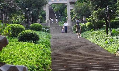 雷岗公园在哪里,虫雷岗公园