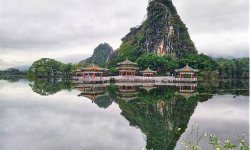 肇庆七星岩旅游攻略必去景点_肇庆七星岩旅游攻略详解