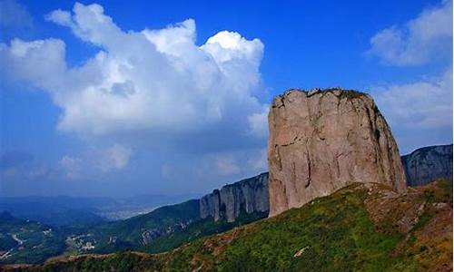 雁荡山世界地质公园导览图高清大图,雁荡山世界地质公园