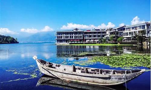 南诏风情岛营业时间_南诏风情岛旅游路线