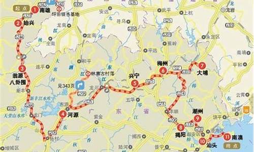 东莞去深圳旅游路线_东莞到深圳一日游