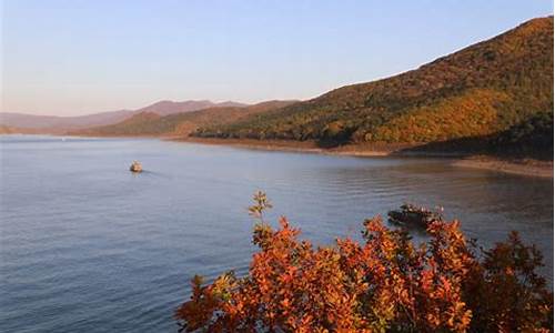 吉林松花湖旅游攻略路线,吉林松花湖风景名胜区门票