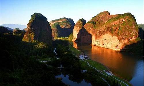 龙虎山景点门票价格_龙虎山旅游景点门票