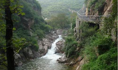 莱芜九龙大峡谷风景区门票价格,莱芜景点九天大峡谷