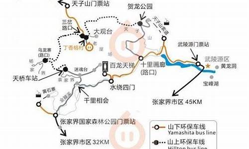 张家界到凤凰自驾路线_张家界到凤凰自驾要几个小时