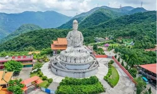 深圳观音山公园门票多少钱_深圳观音山公园多高