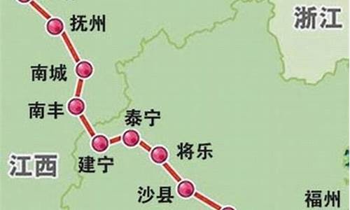 向莆铁路旅游路线_向莆铁路王建盛简历