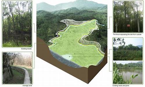 植物公园设计说明,江洋畈公园植物设计理念