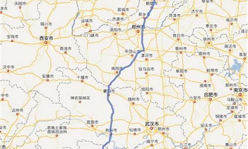 太原到桂林开车要多久,太原到桂林自驾车路线